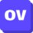 Overvisual logo