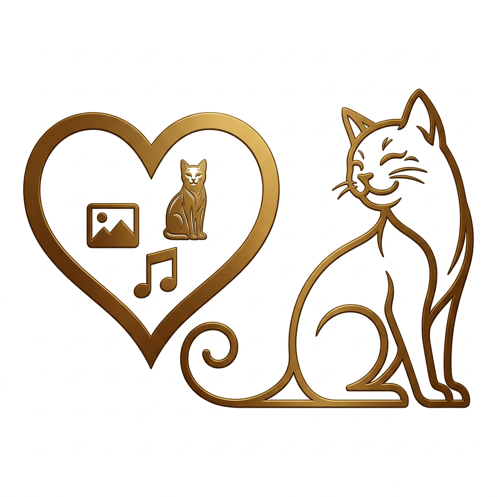 ai pet generator logo