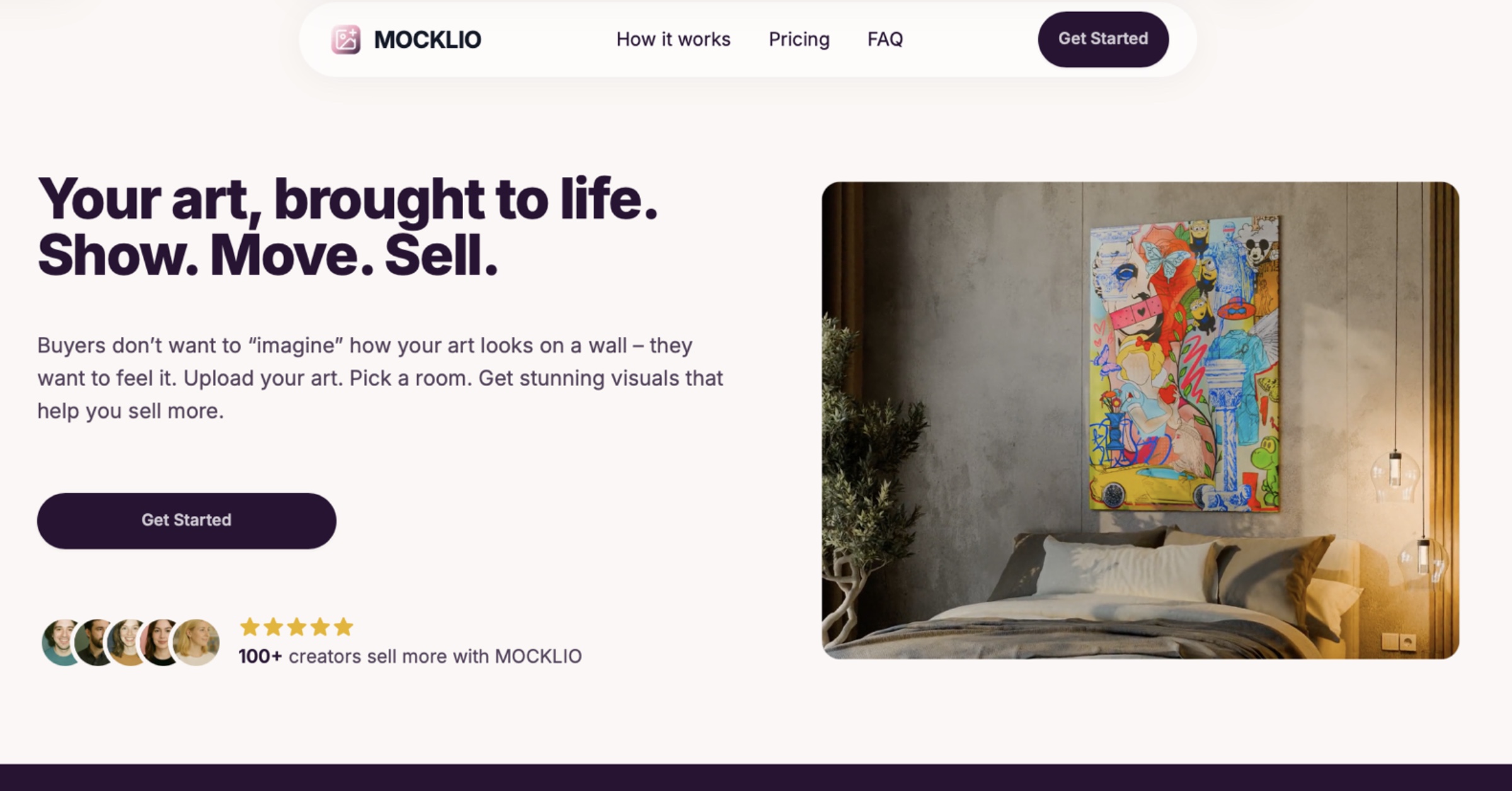 MOCKLIO - Product Image