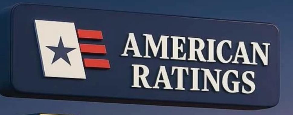 American Ratings Lead Magnet Portal logo
