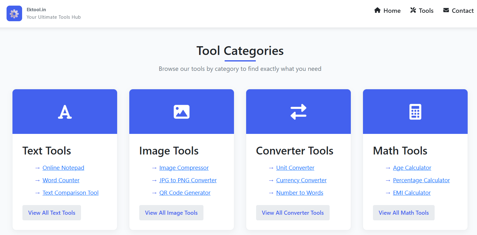 Ektool.in - Product Image