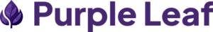 Purple Leaf logo