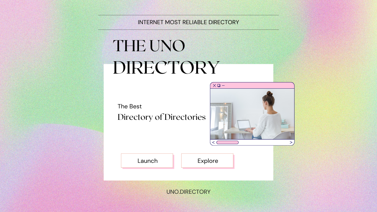 Uno Directory - Product Image