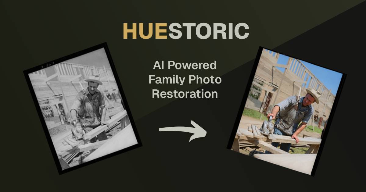 Huestoric - Product Image