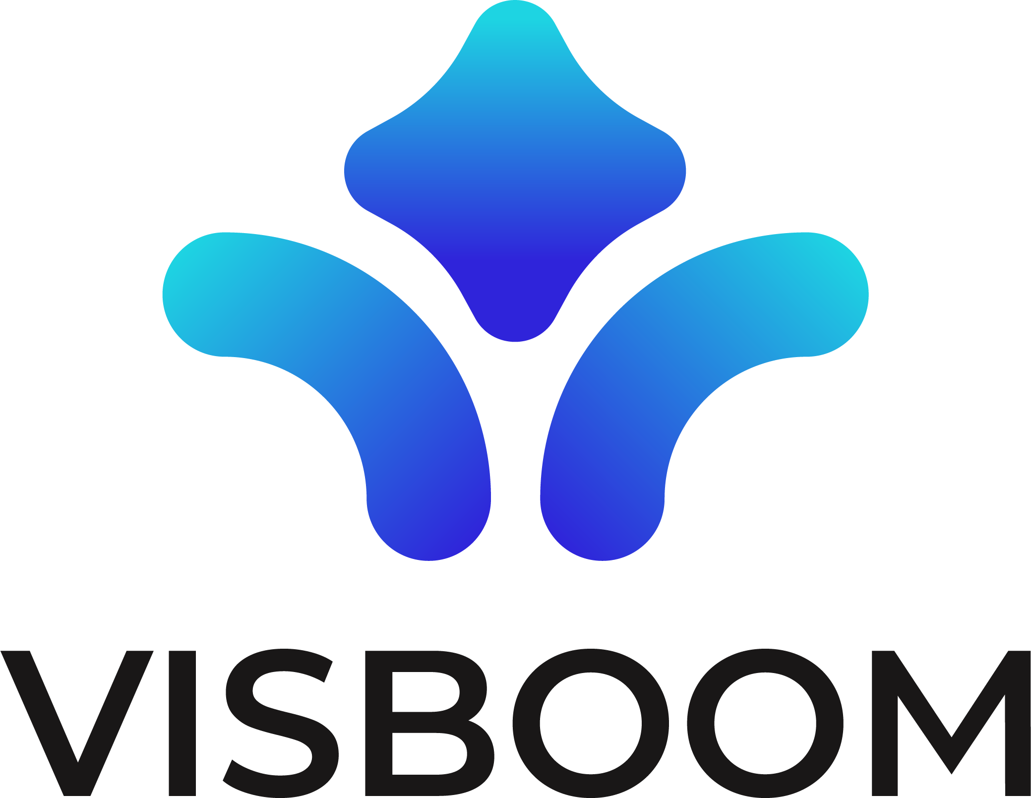 Visboom logo