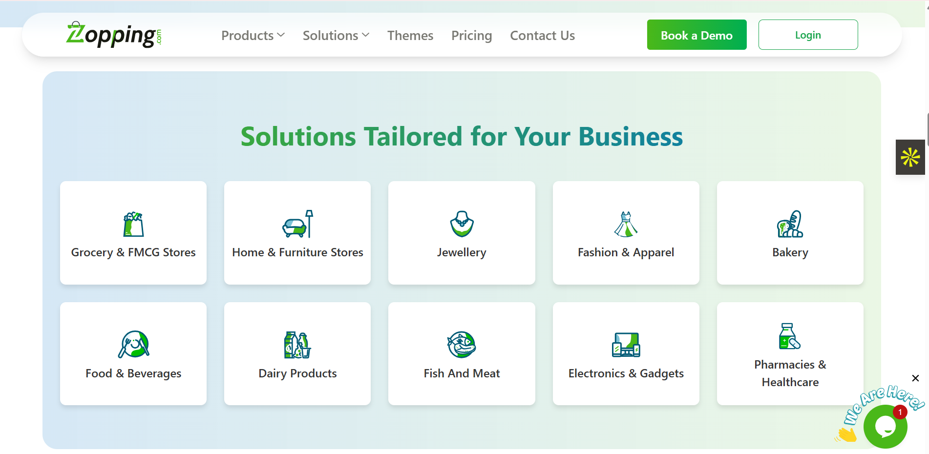 Zopping - Product Image