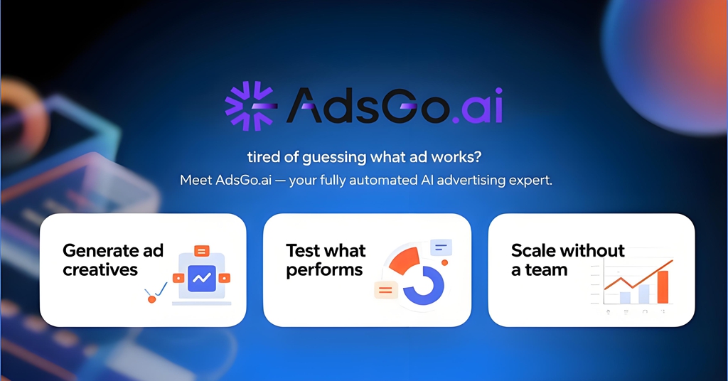 AdsG.ai - Product Image
