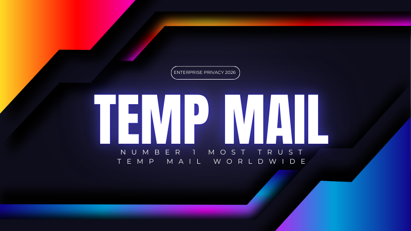 Temp Mail - Product Image