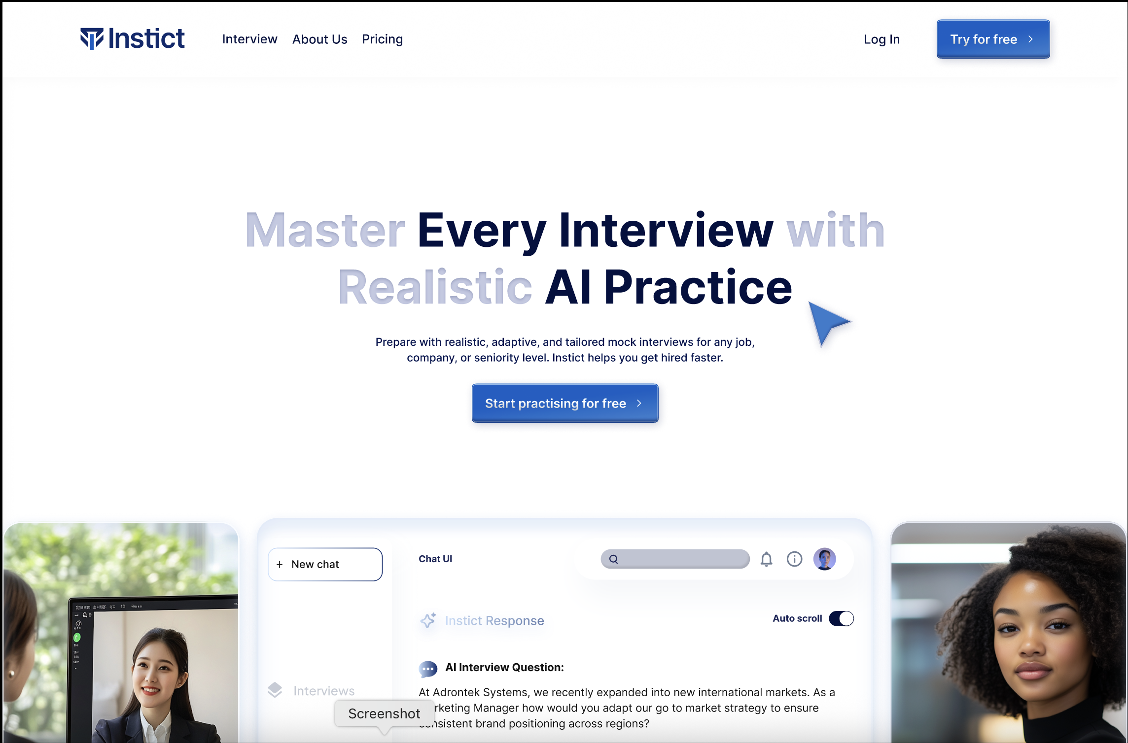 Instict - Product Image