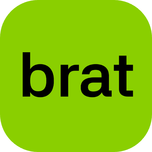 Brat Generator logo