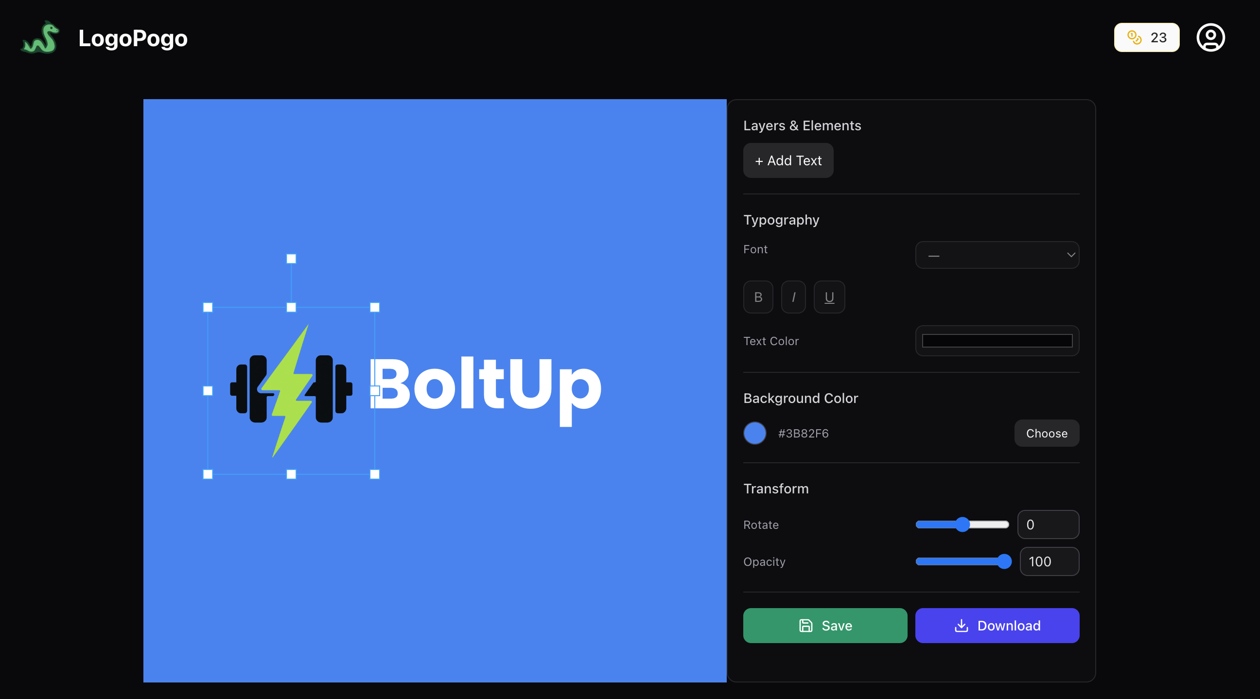 LogoPogo - Product Image