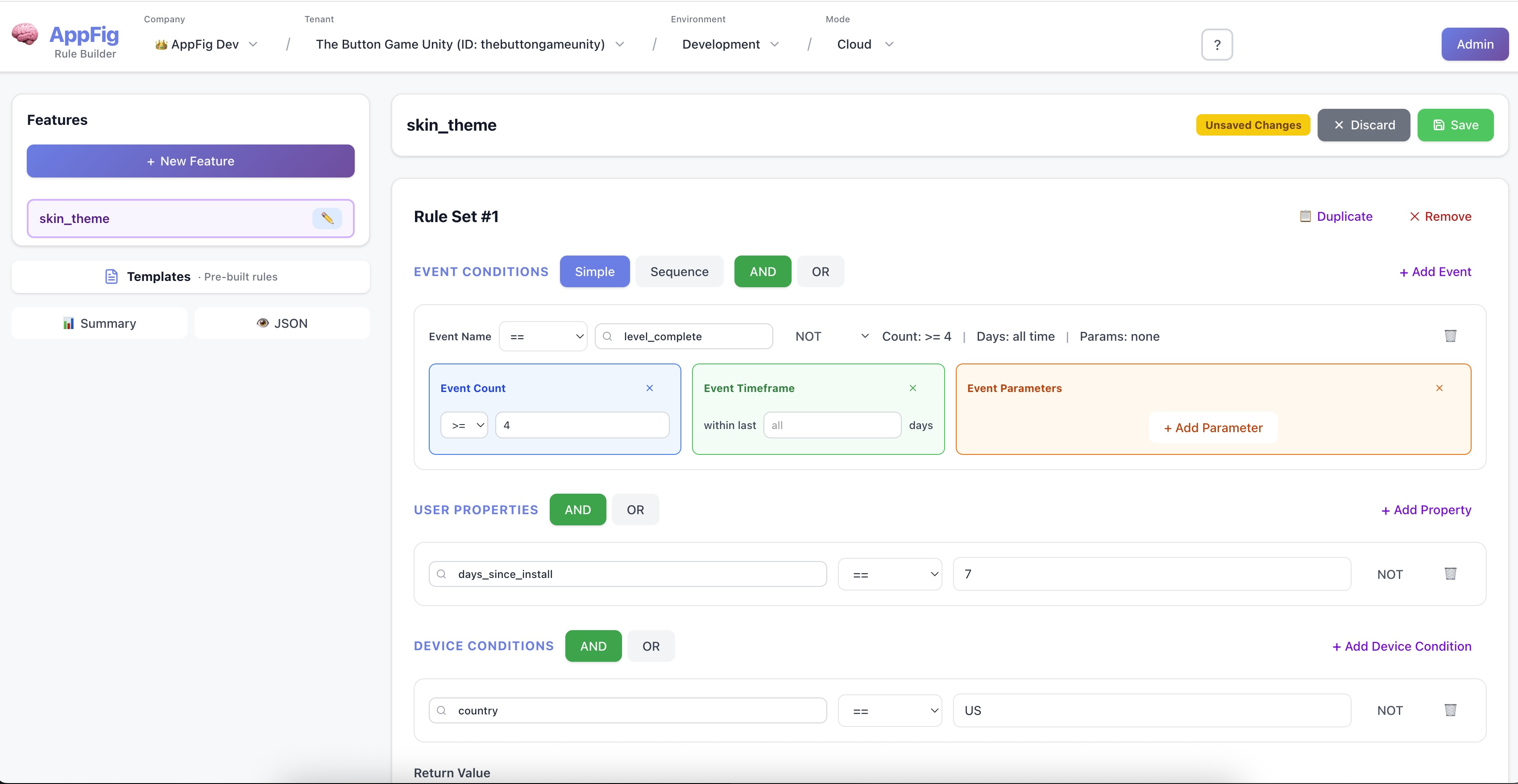 AppFig - Product Image