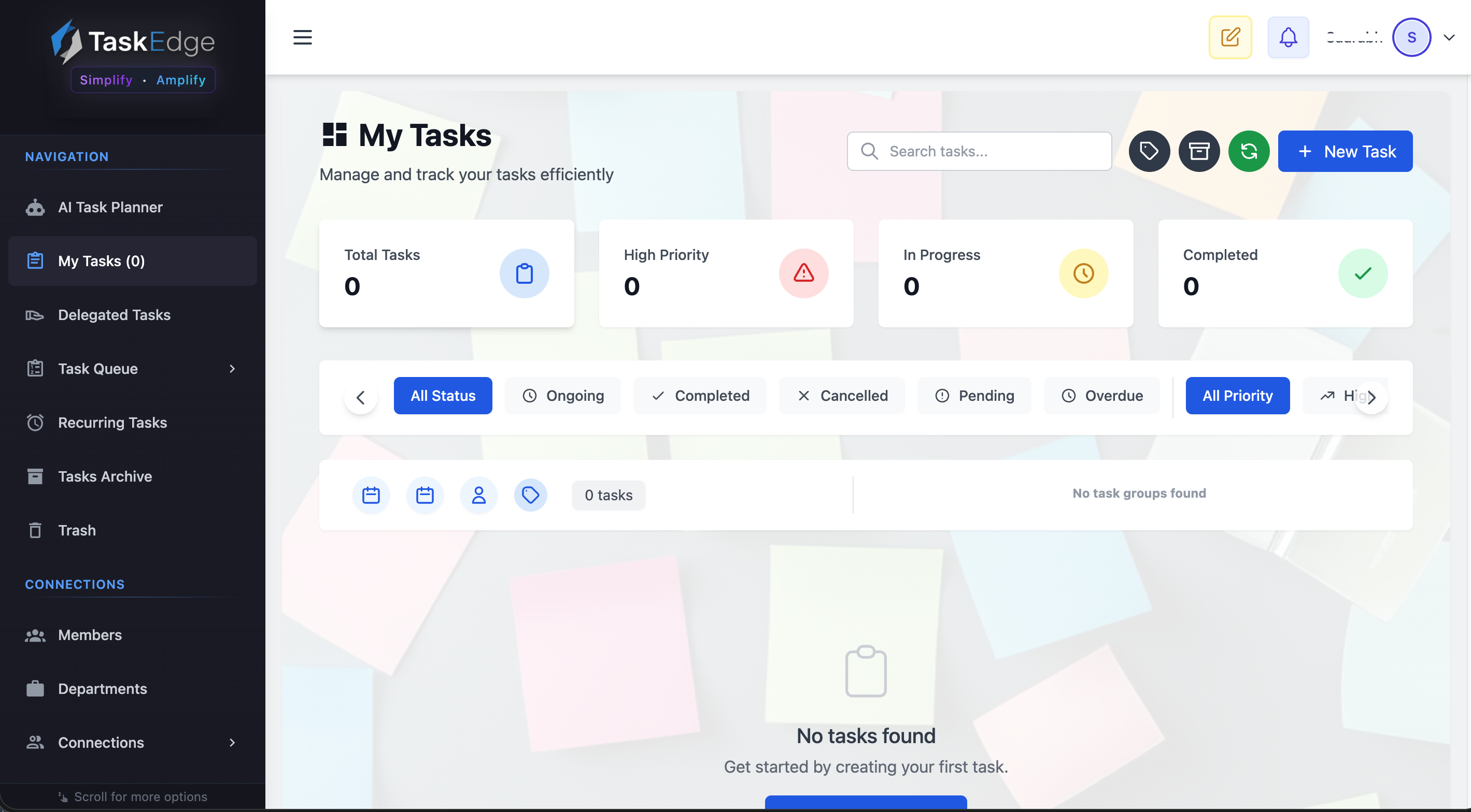 TaskEdge - Product Image