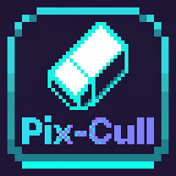 Pix-Cull logo