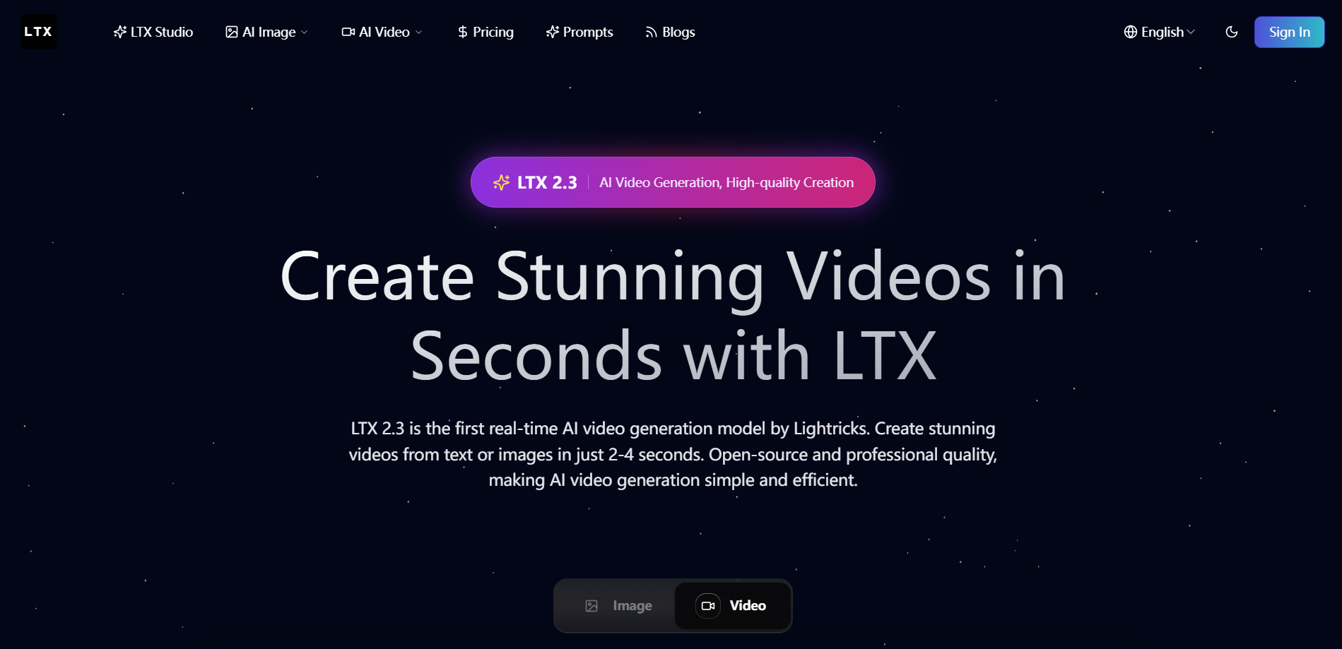 LTX Studio - Product Image