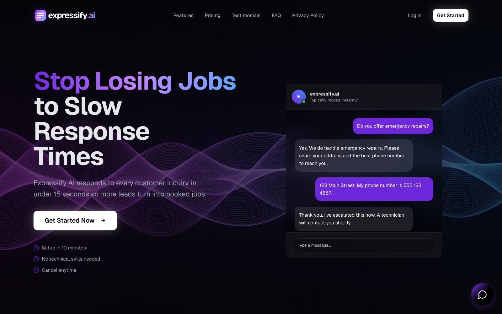 BizBot AI - Product Image