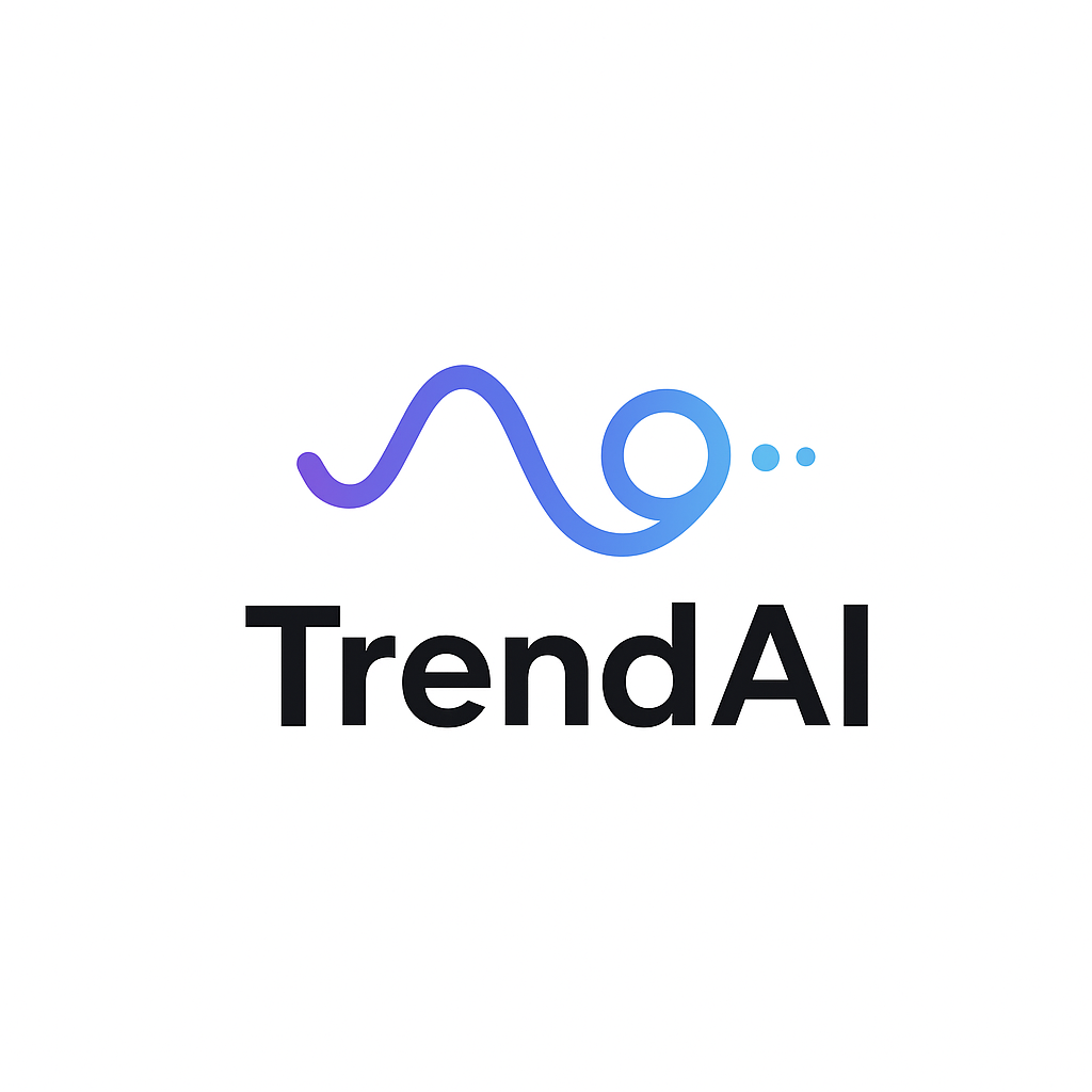 Trendy logo