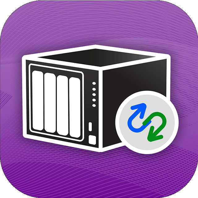 NASDL Manager for Synology NAS Download Station logo