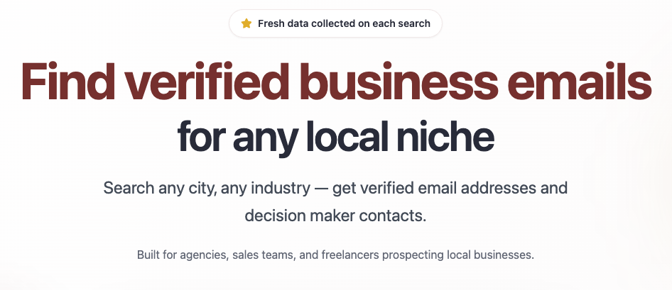 WebLeads - Product Image