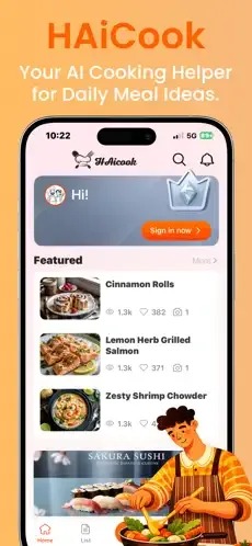 HAiCook - Product Image