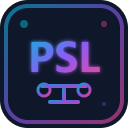 PSL Scale logo