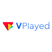 VPlayed logo