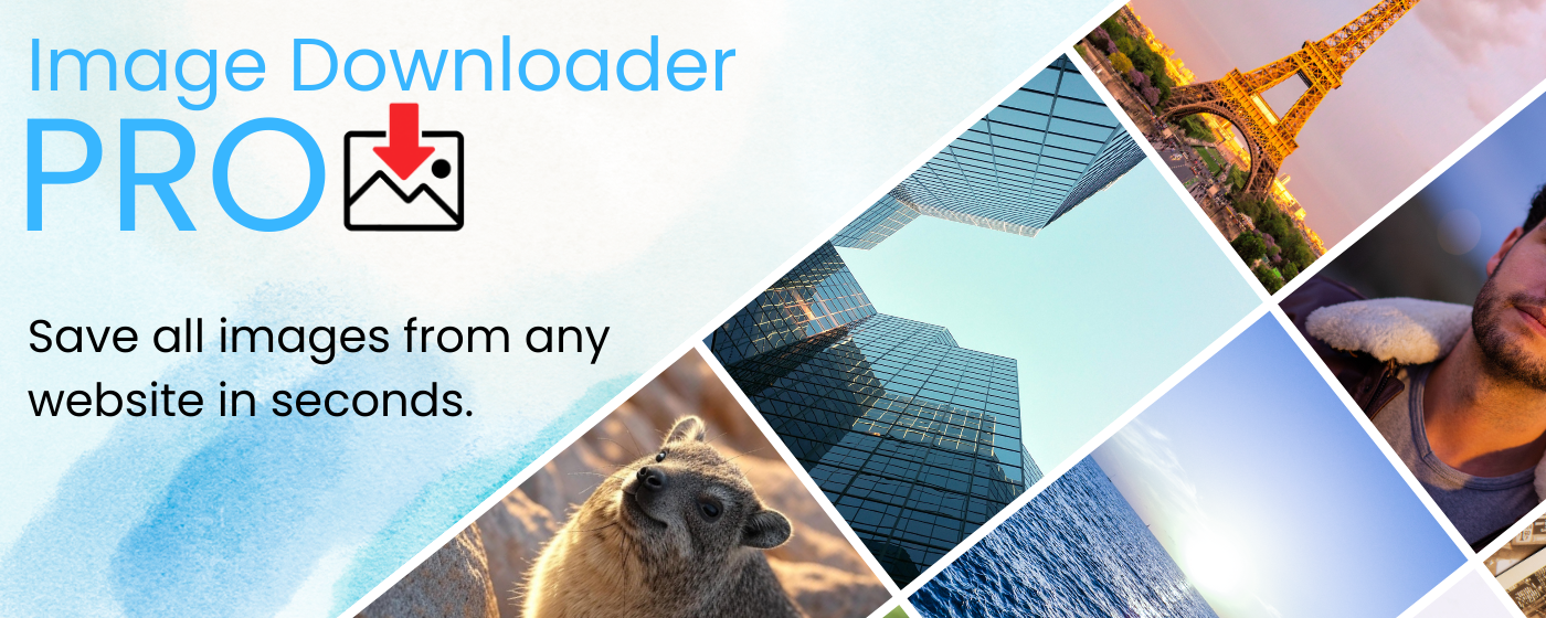 Image Downloader Pro - Product Image