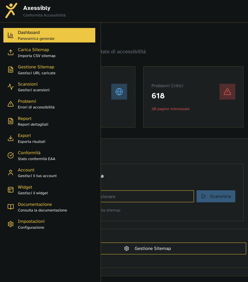 Axessibly - Product Image