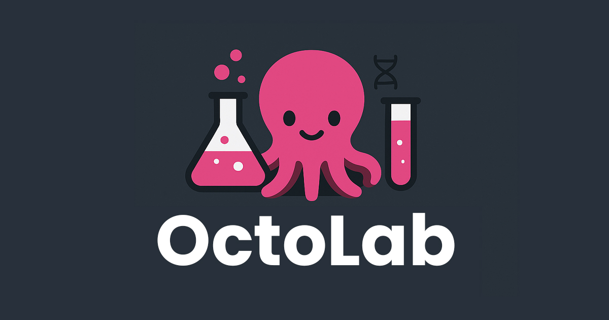 OctoLab logo