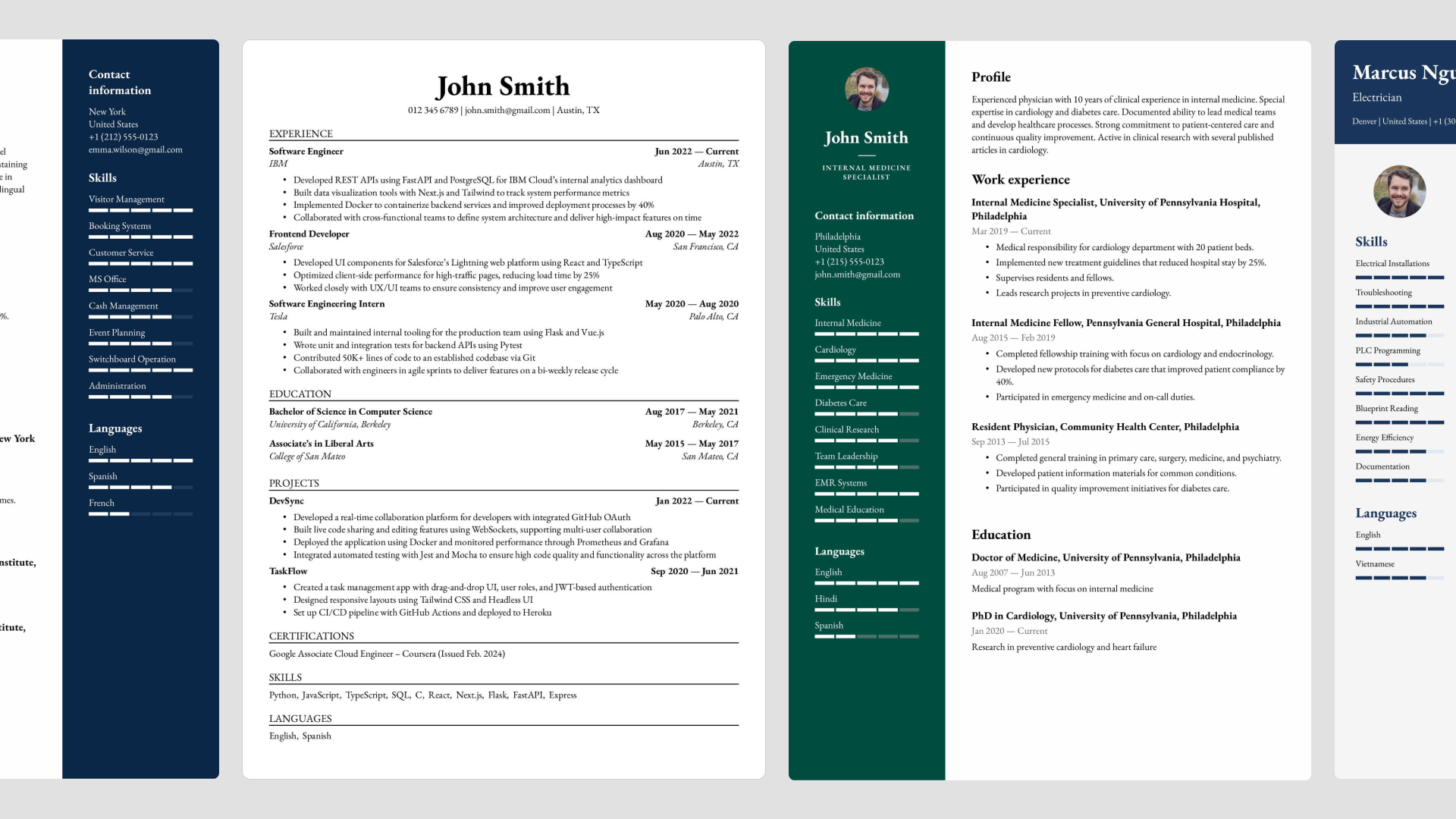 ResumeBuildAI - Product Image