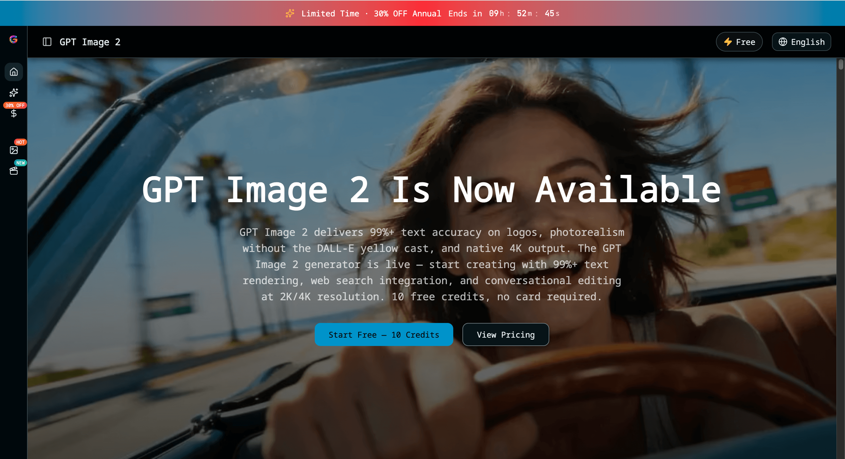 GPT Image 2 - Product Image