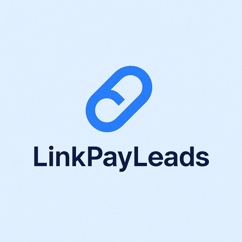 Link Pay Leads logo