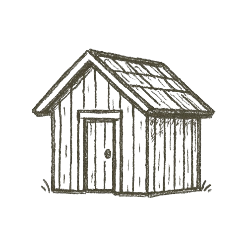The Shed logo