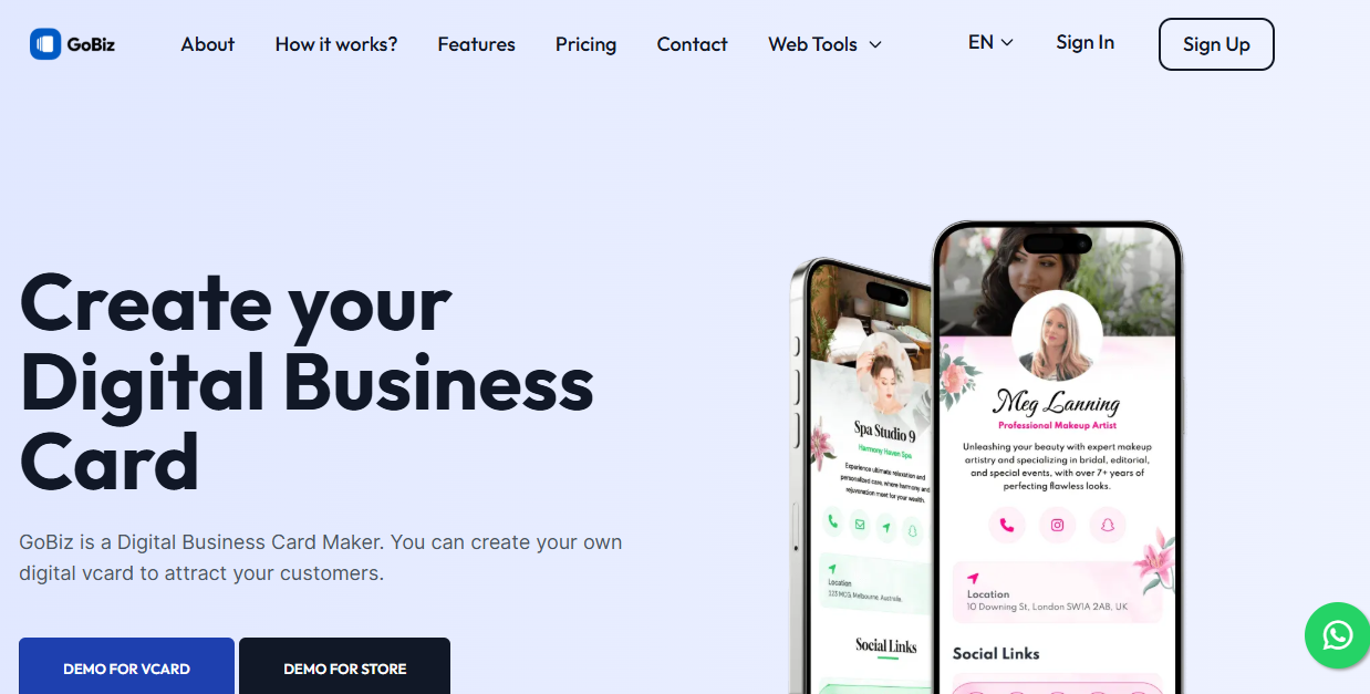GoBiz - Product Image