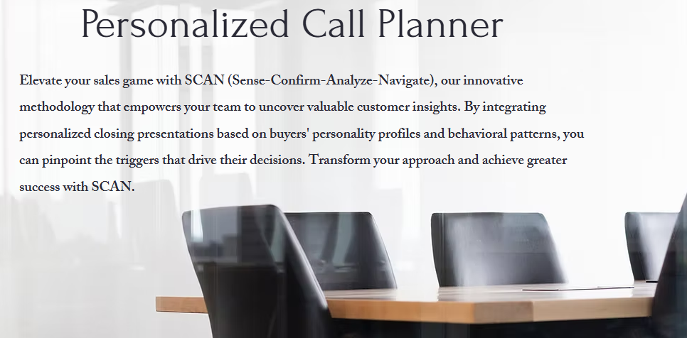 TrenchesCRM - Product Image