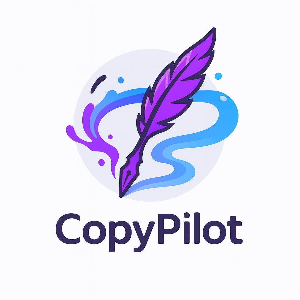 CopyPilot logo