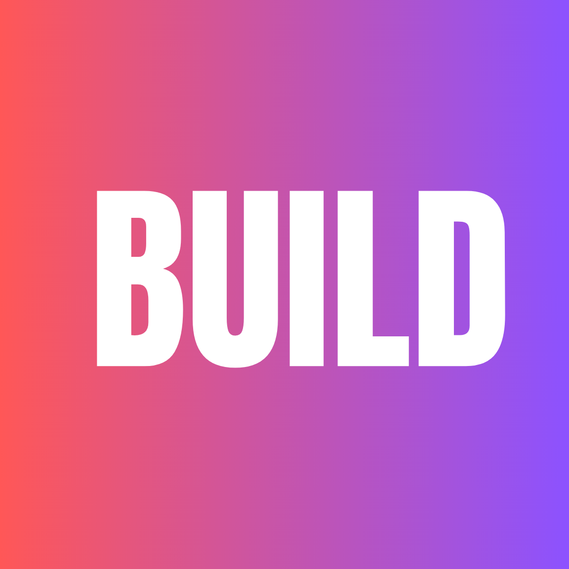 BUILD- Start a Business FAST logo