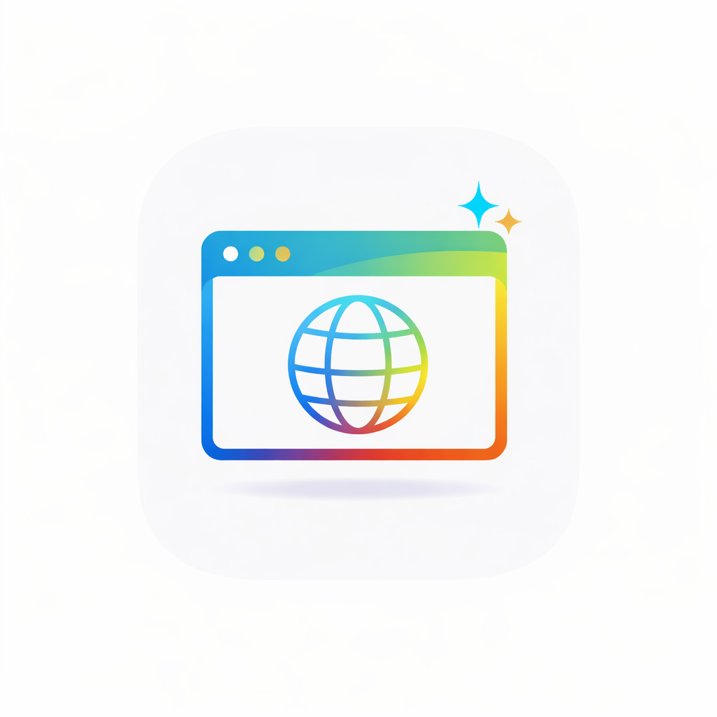web app store logo
