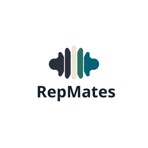 RepMates Workout Tracker logo