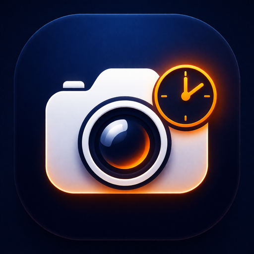 Timestamp Pro logo