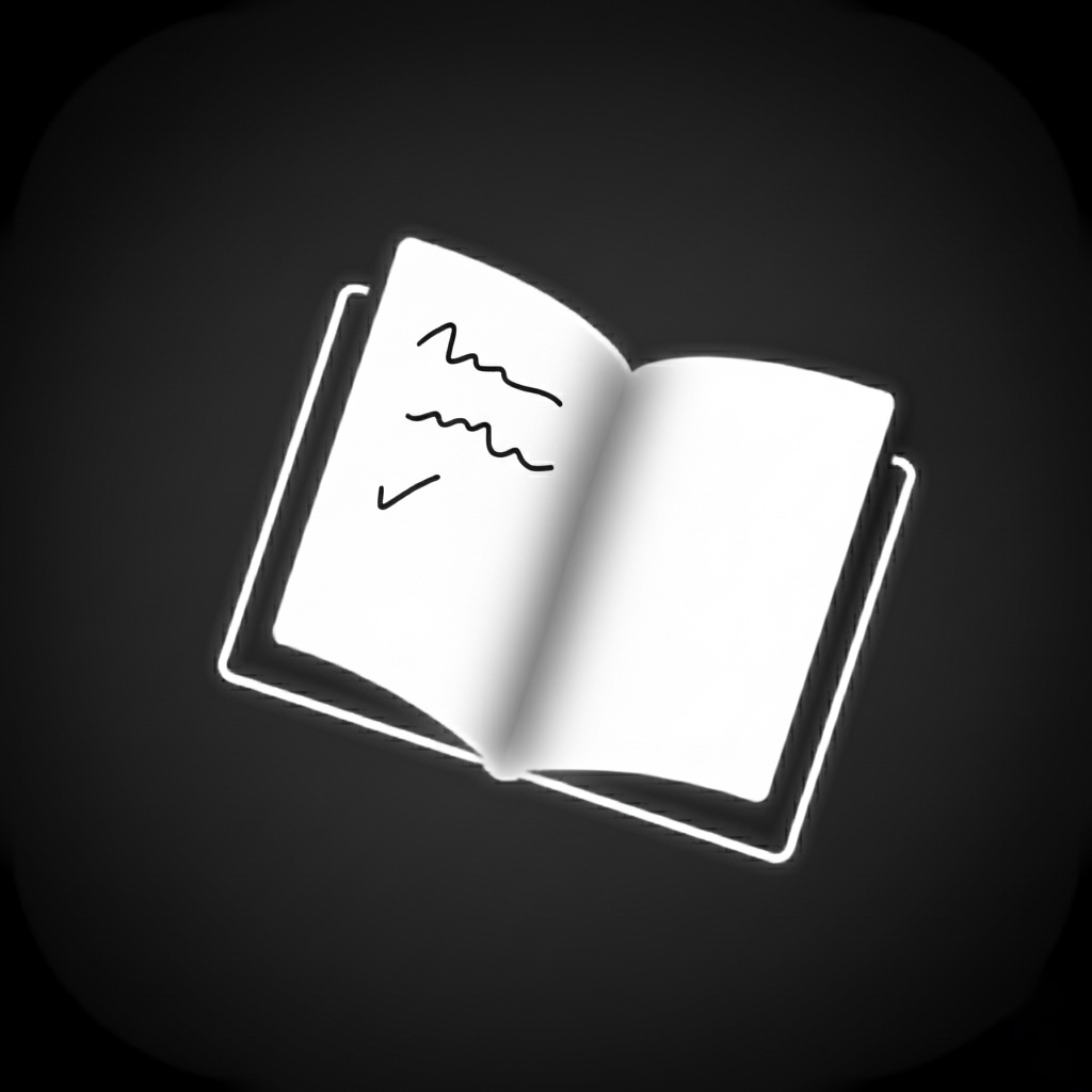 Narrate: AI Journal logo