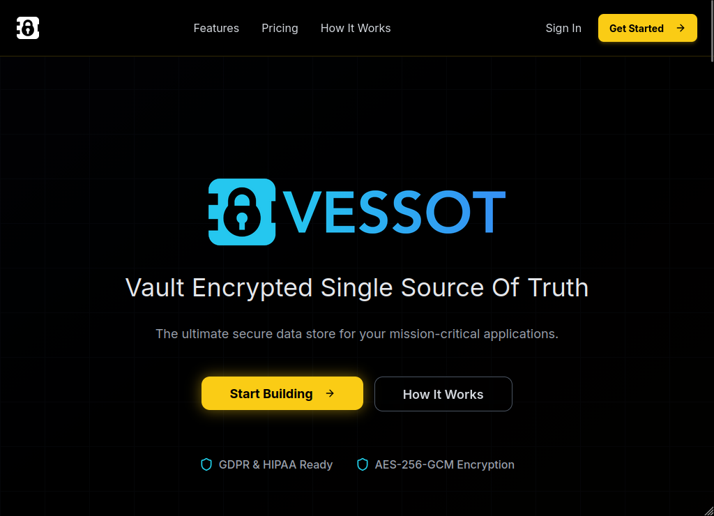 VESSOT - Product Image