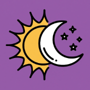 Random Tarot logo