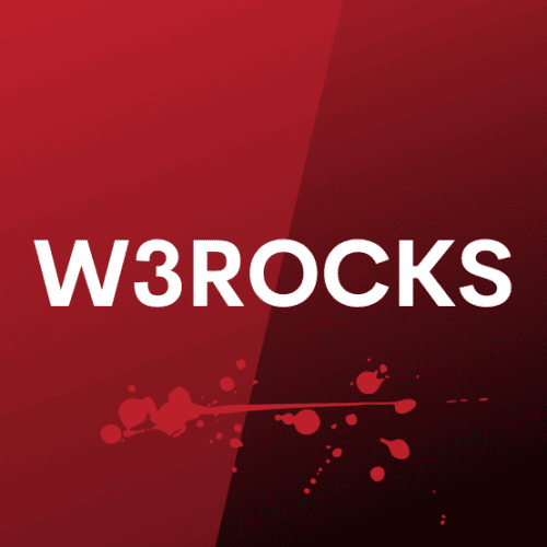 W3rocks logo