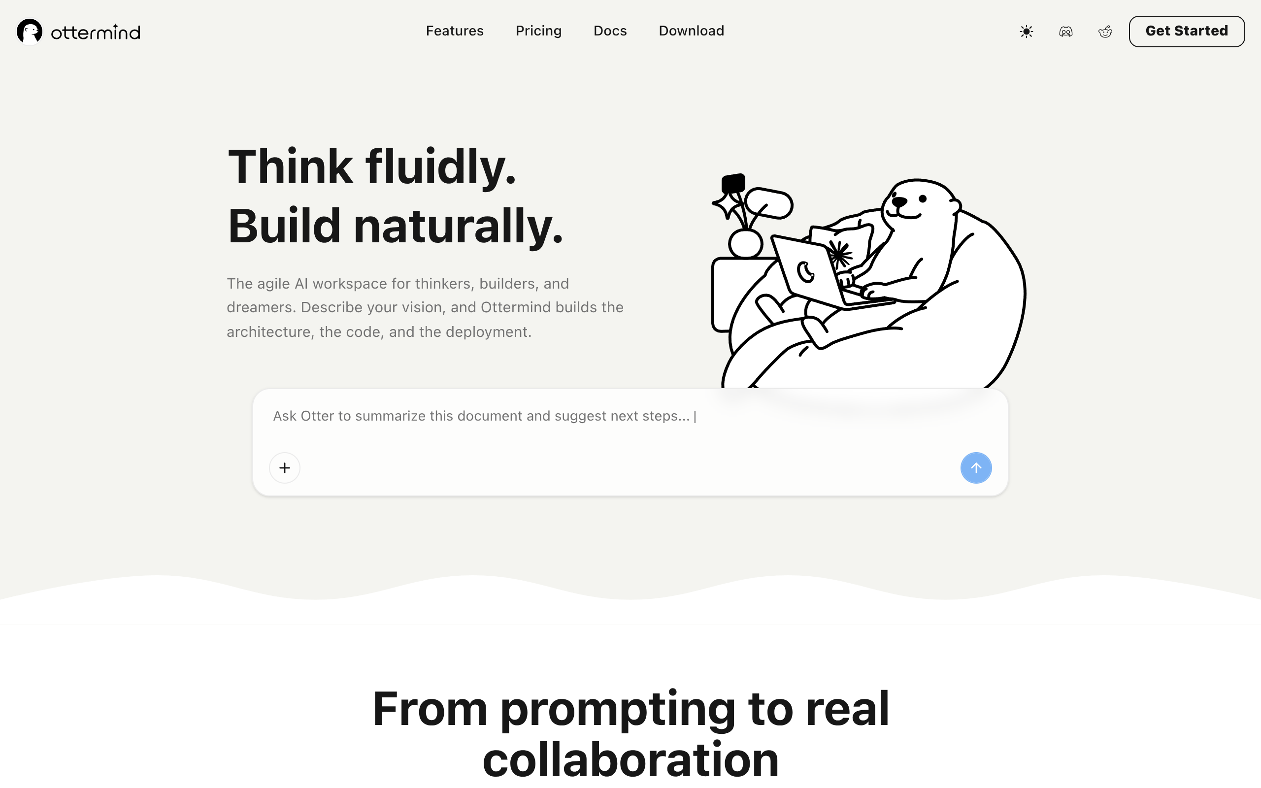 Ottermind - Product Image