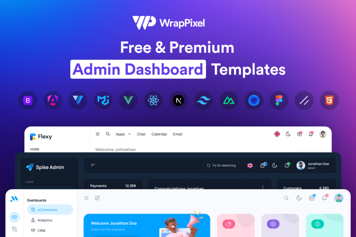 WrapPixel - Product Image