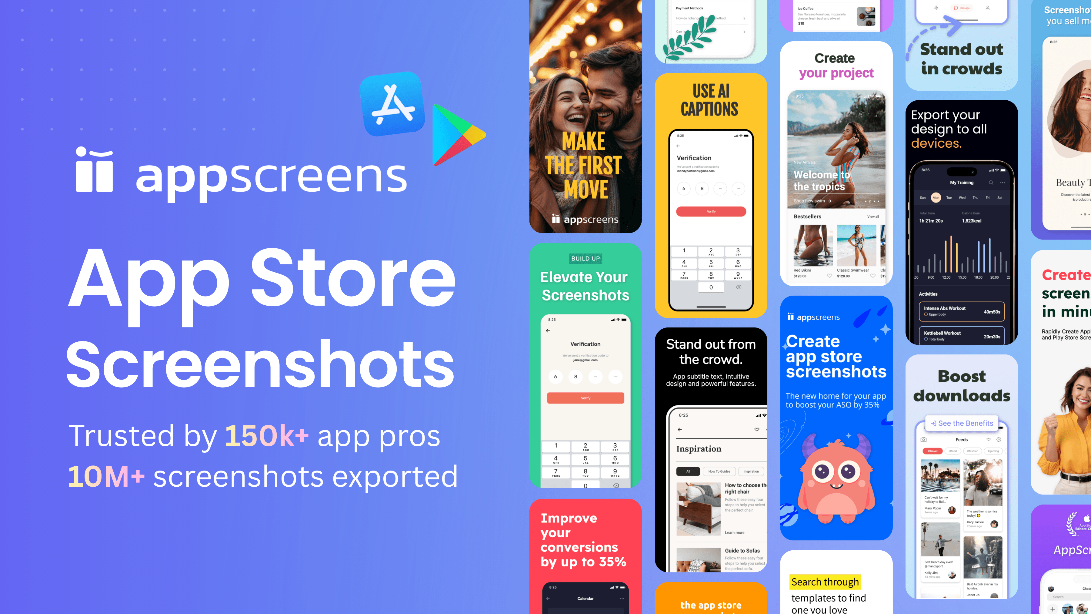 AppScreens - Product Image