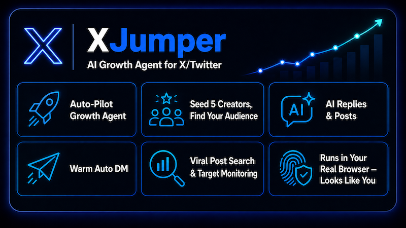 XJumper - Product Image
