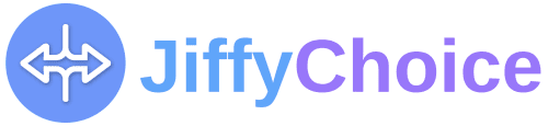 JiffyChoice logo