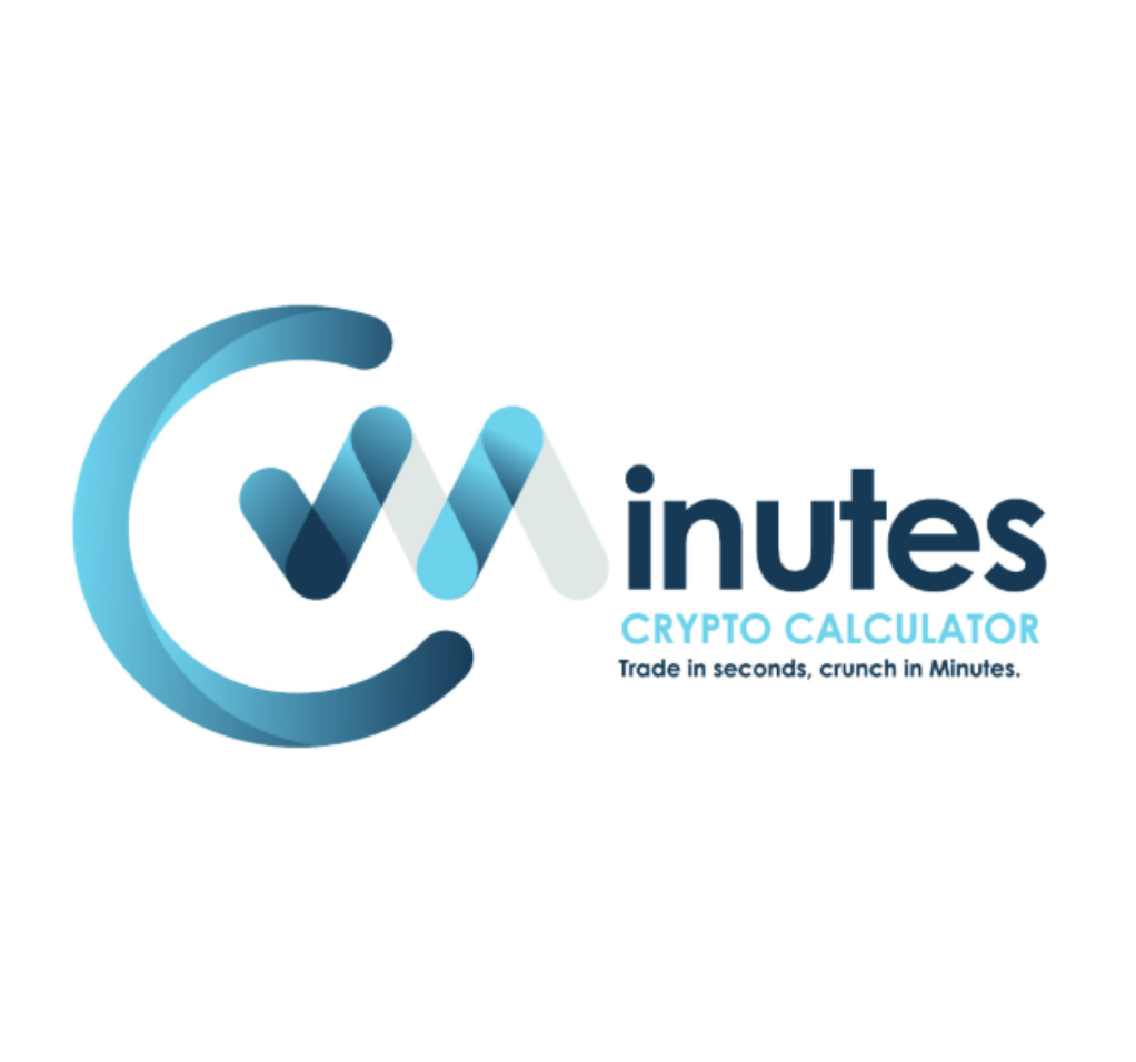 Minutes Crypto Calculator logo